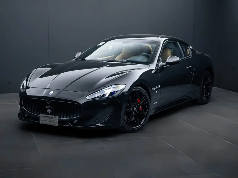 Maserati GranTurismo — фото 9