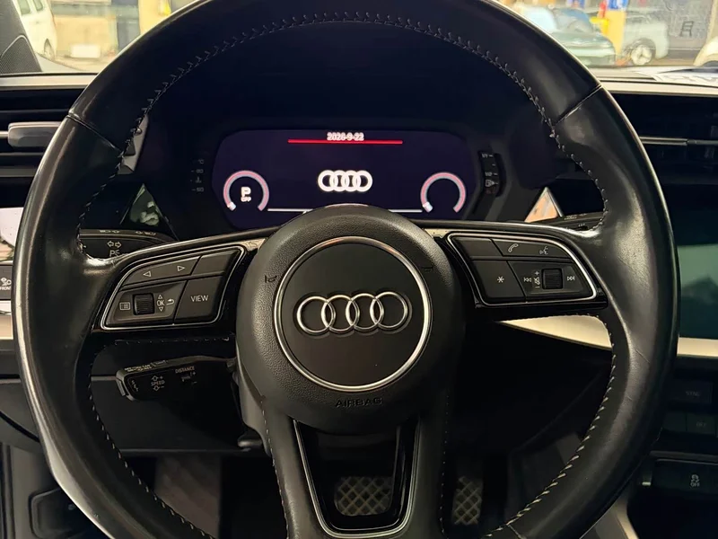 Audi A3 — фото 15