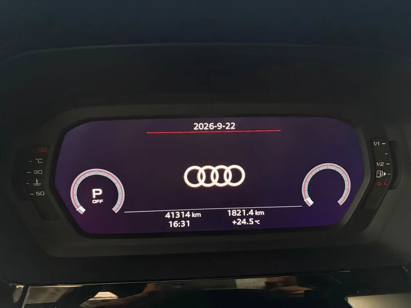 Audi A3 — фото 16