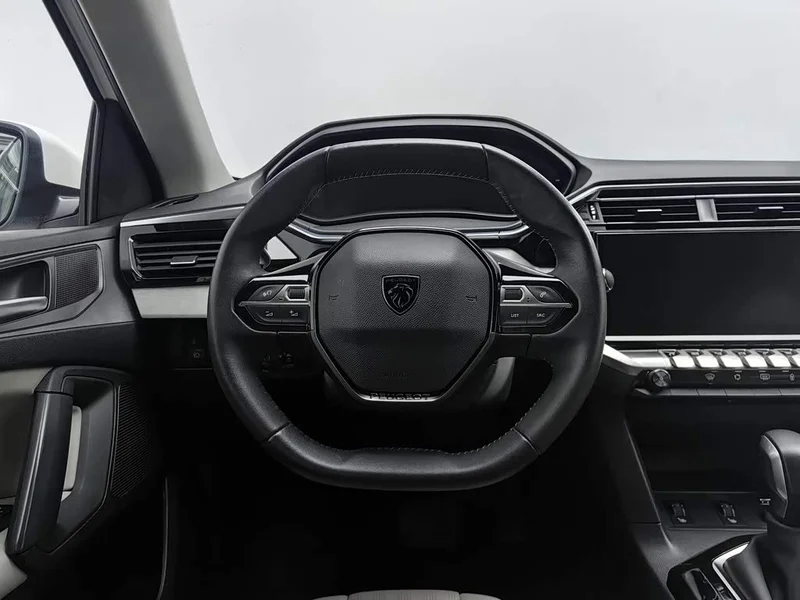 Peugeot 408 — фото 11