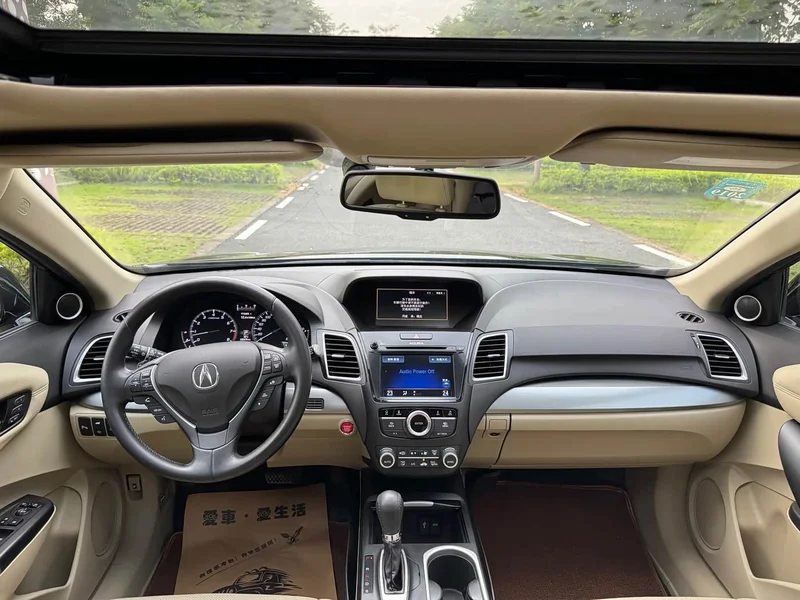 Acura RDX — фото 17