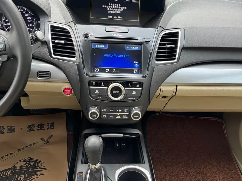 Acura RDX — фото 18