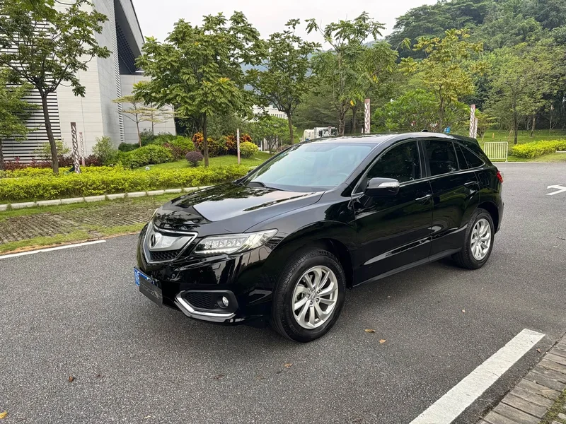 Acura RDX — фото 2