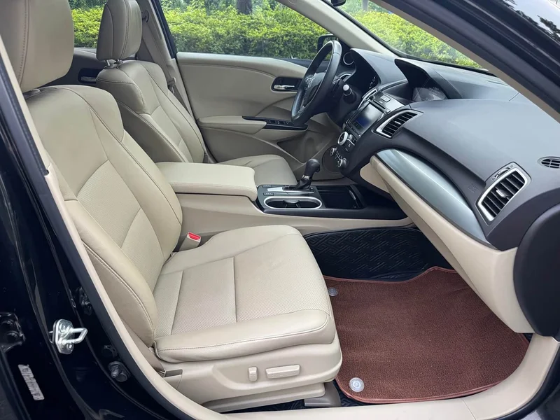 Acura RDX — фото 22