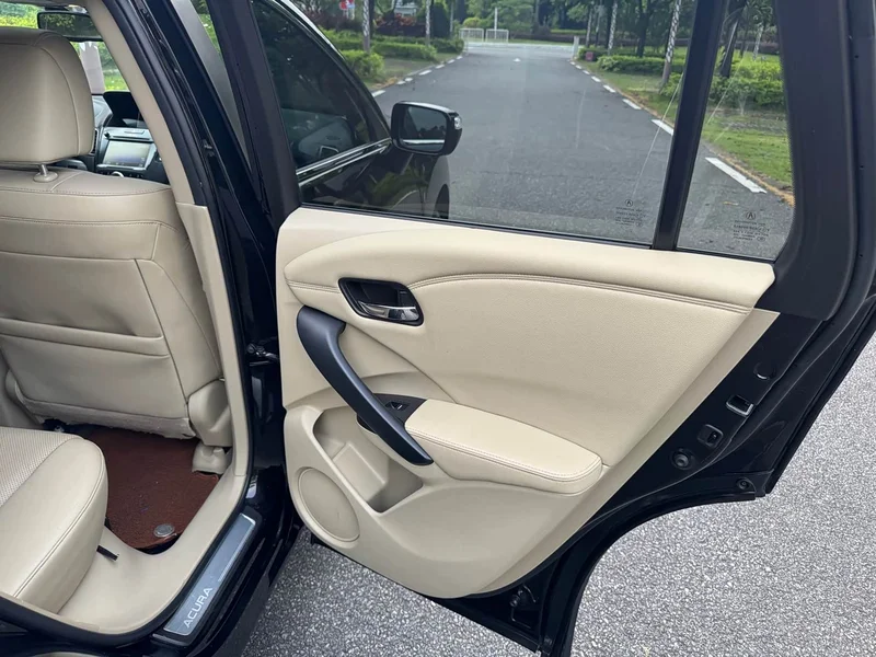 Acura RDX — фото 26