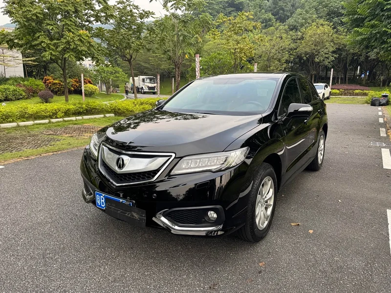 Acura RDX — фото 3