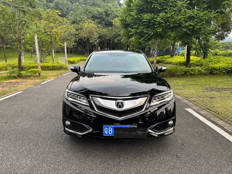 Acura RDX — фото 4