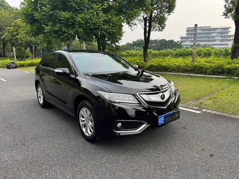 Acura RDX — фото 5