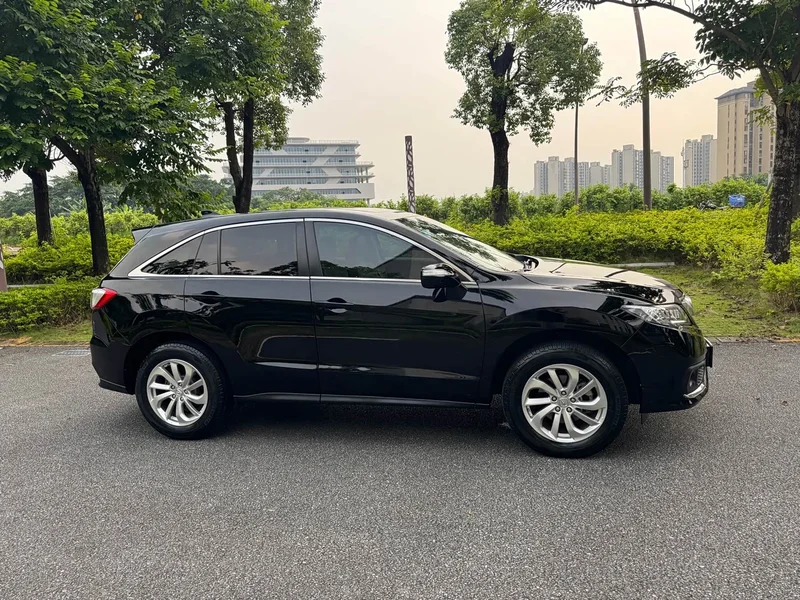 Acura RDX — фото 6