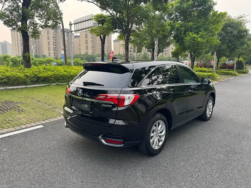 Acura RDX — фото 7