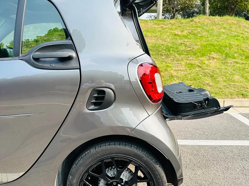 Smart Fortwo — фото 15