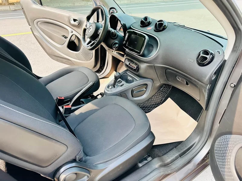 Smart Fortwo — фото 16