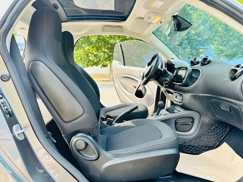 Smart Fortwo — фото 17