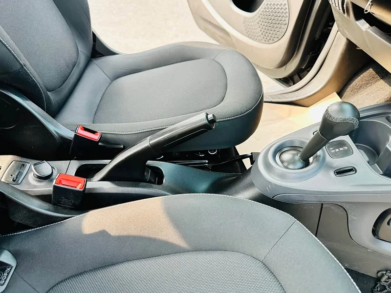 Smart Fortwo — фото 20