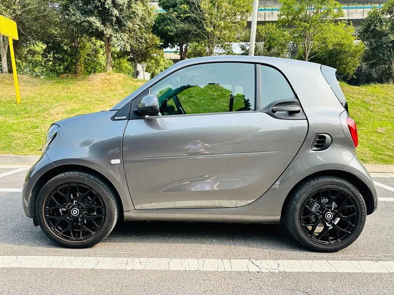 Smart Fortwo — фото 2