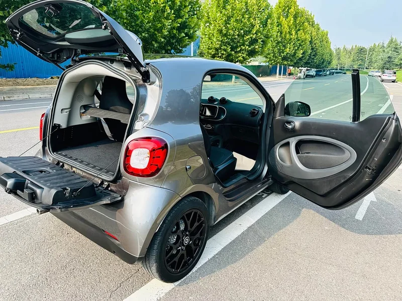 Smart Fortwo — фото 22