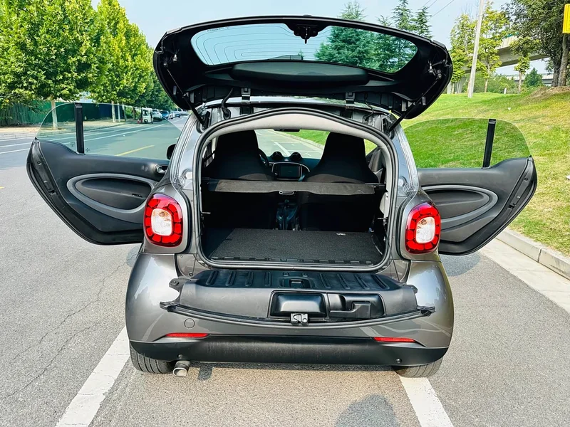 Smart Fortwo — фото 23