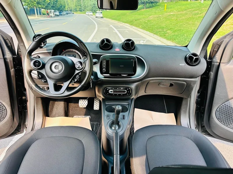 Smart Fortwo — фото 24