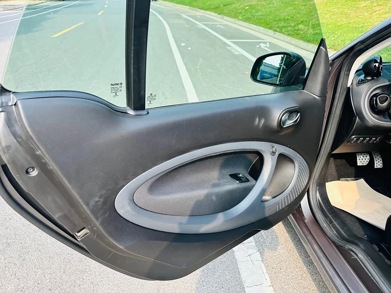 Smart Fortwo — фото 26