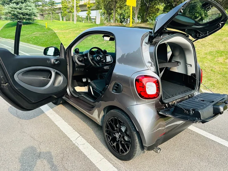 Smart Fortwo — фото 27