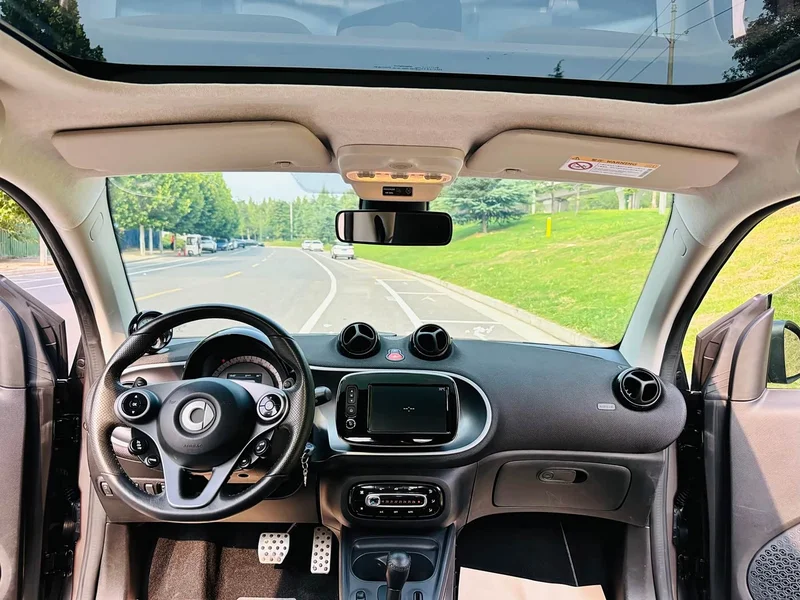 Smart Fortwo — фото 28