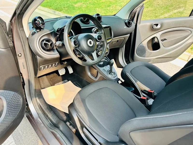 Smart Fortwo — фото 29