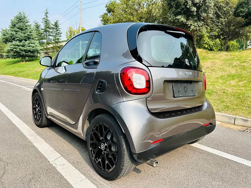 Smart Fortwo — фото 3