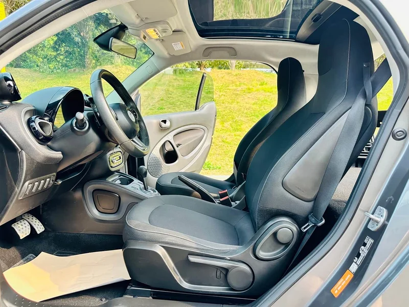 Smart Fortwo — фото 31