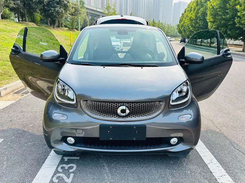 Smart Fortwo — фото 33