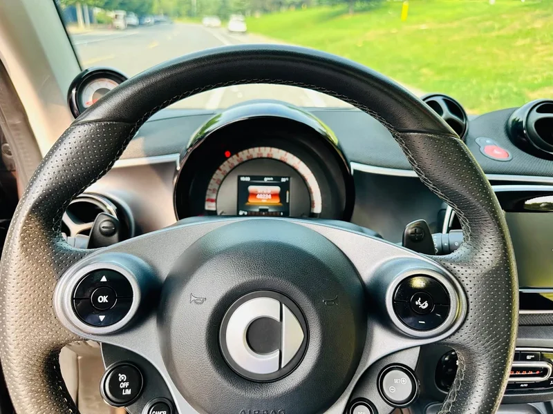 Smart Fortwo — фото 34