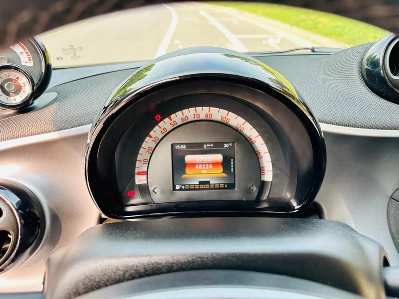 Smart Fortwo — фото 35