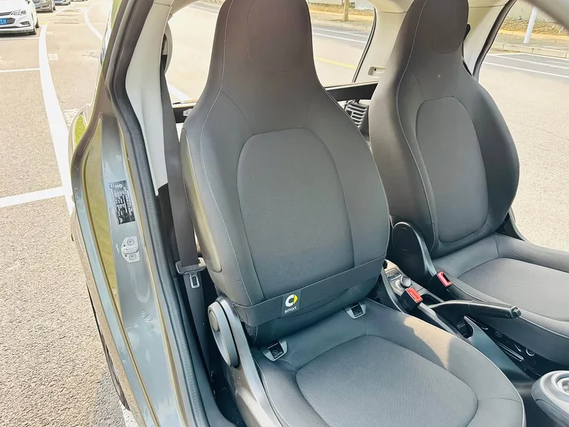 Smart Fortwo — фото 36