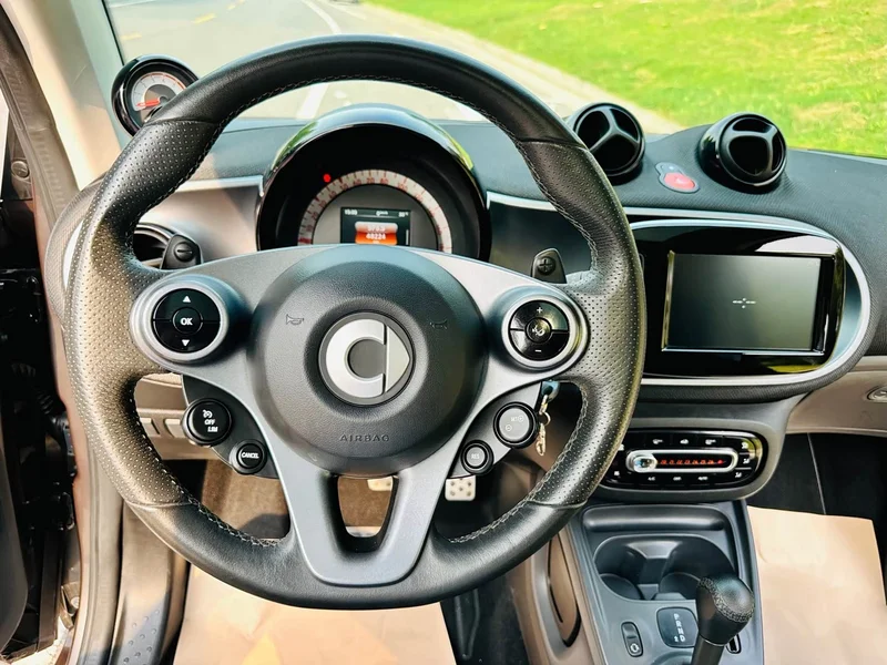 Smart Fortwo — фото 37