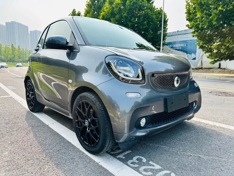 Smart Fortwo — фото 4