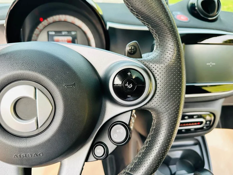 Smart Fortwo — фото 42