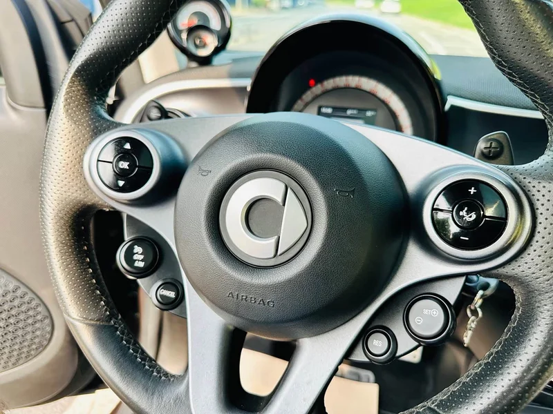 Smart Fortwo — фото 45