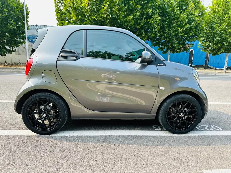 Smart Fortwo — фото 5
