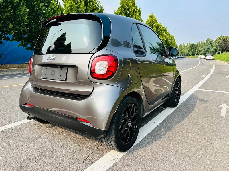 Smart Fortwo — фото 6