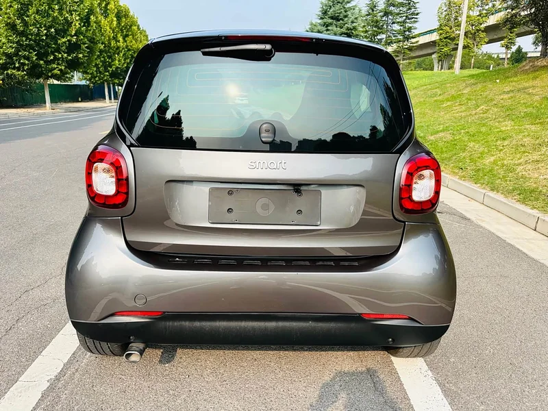 Smart Fortwo — фото 7