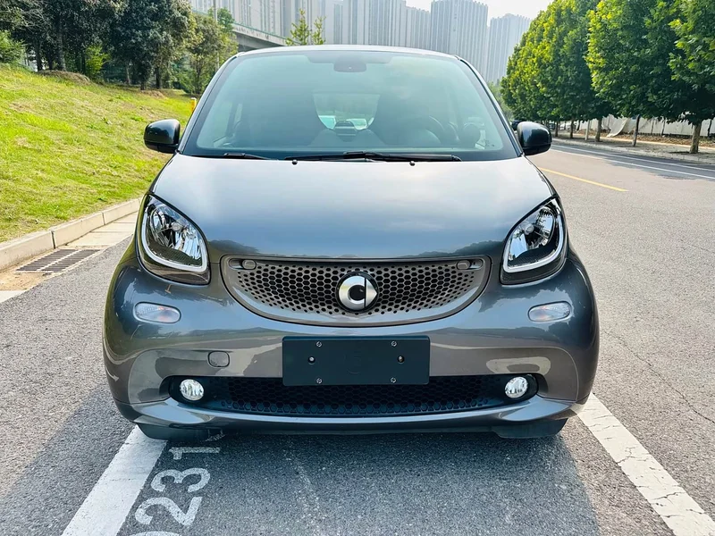 Smart Fortwo — фото 8