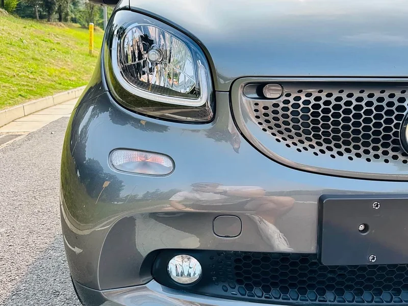 Smart Fortwo — фото 10
