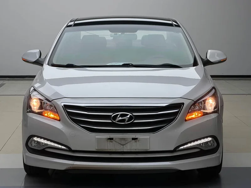 Hyundai Mistra — фото 2