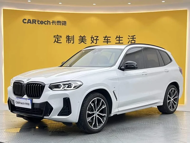 BMW X3 — фото 13