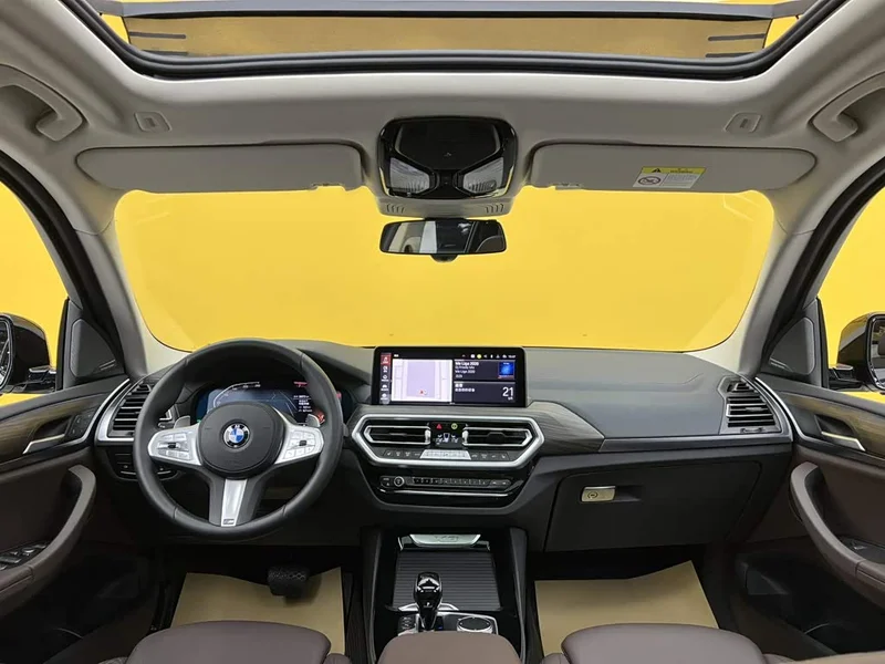 BMW X3 — фото 14
