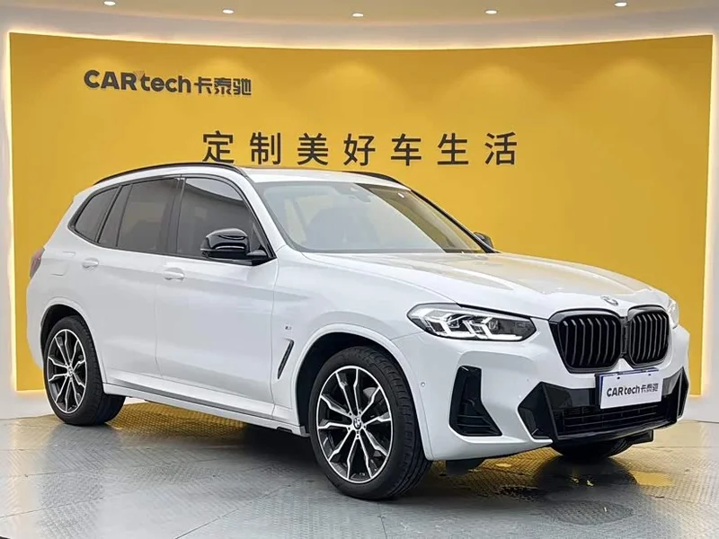 BMW X3 — фото 2