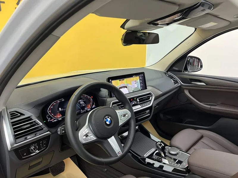 BMW X3 — фото 26