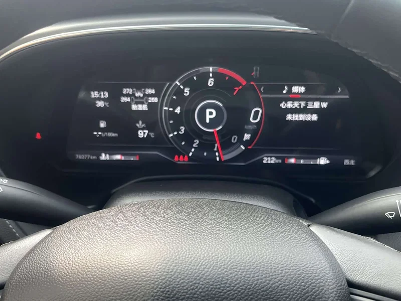 Cadillac CT5 — фото 9