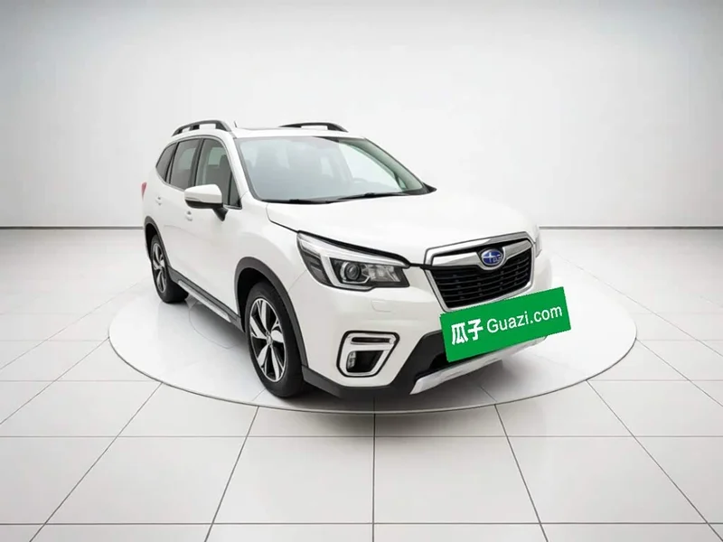 Subaru Forester — фото 3