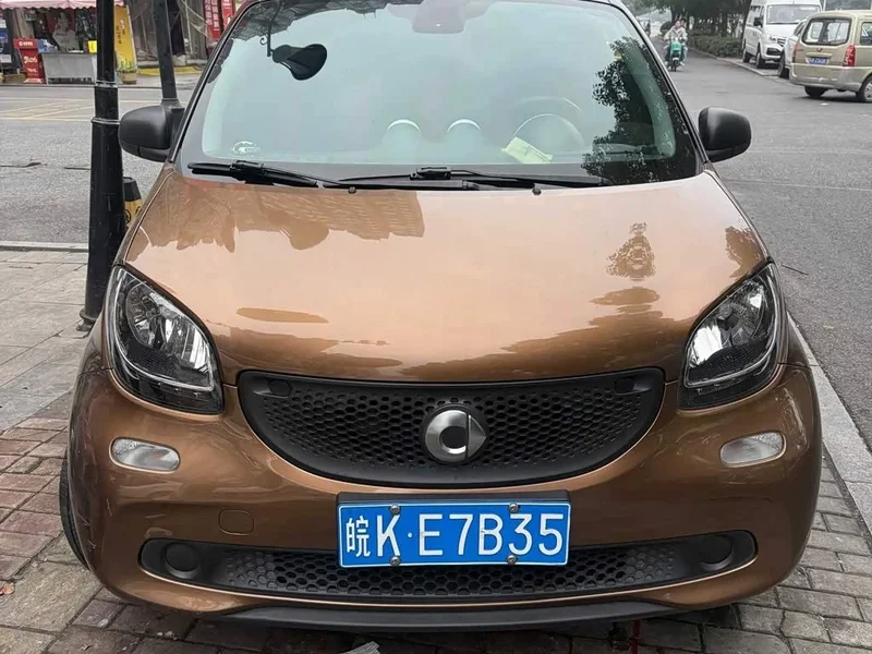 Smart Forfour — фото 2