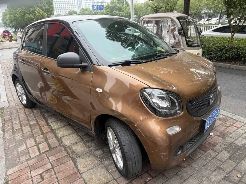 Smart Forfour — фото 6